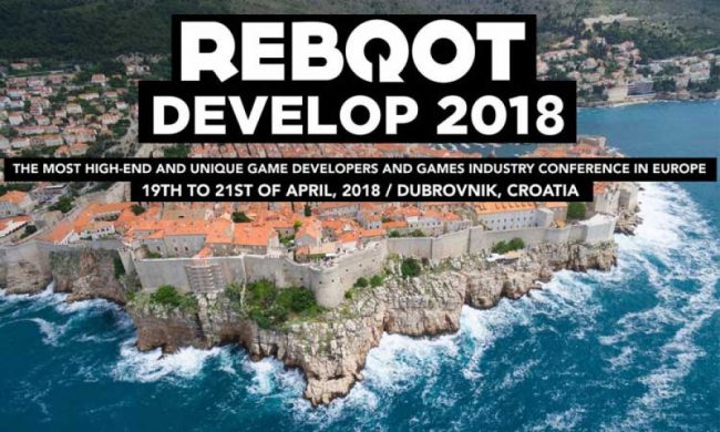 Reboot Develop 2018