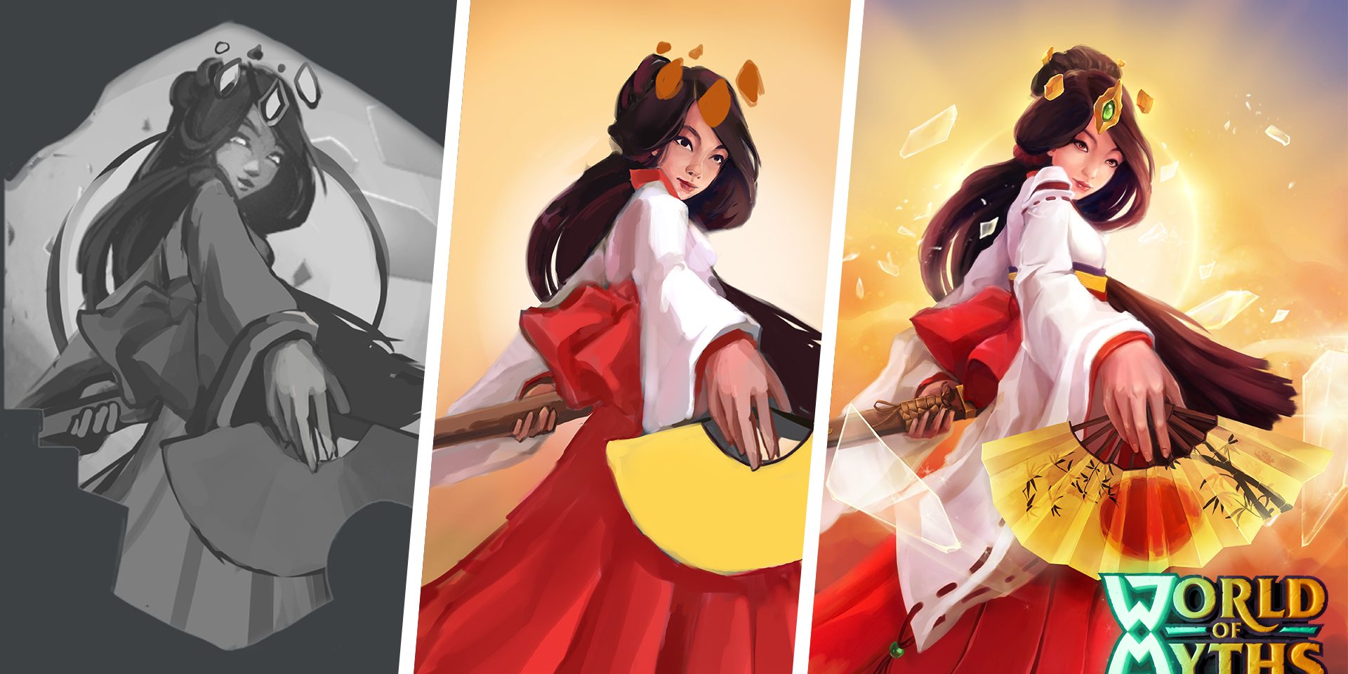 amaterasu-wall Amaterasu Showcase Wallpaper