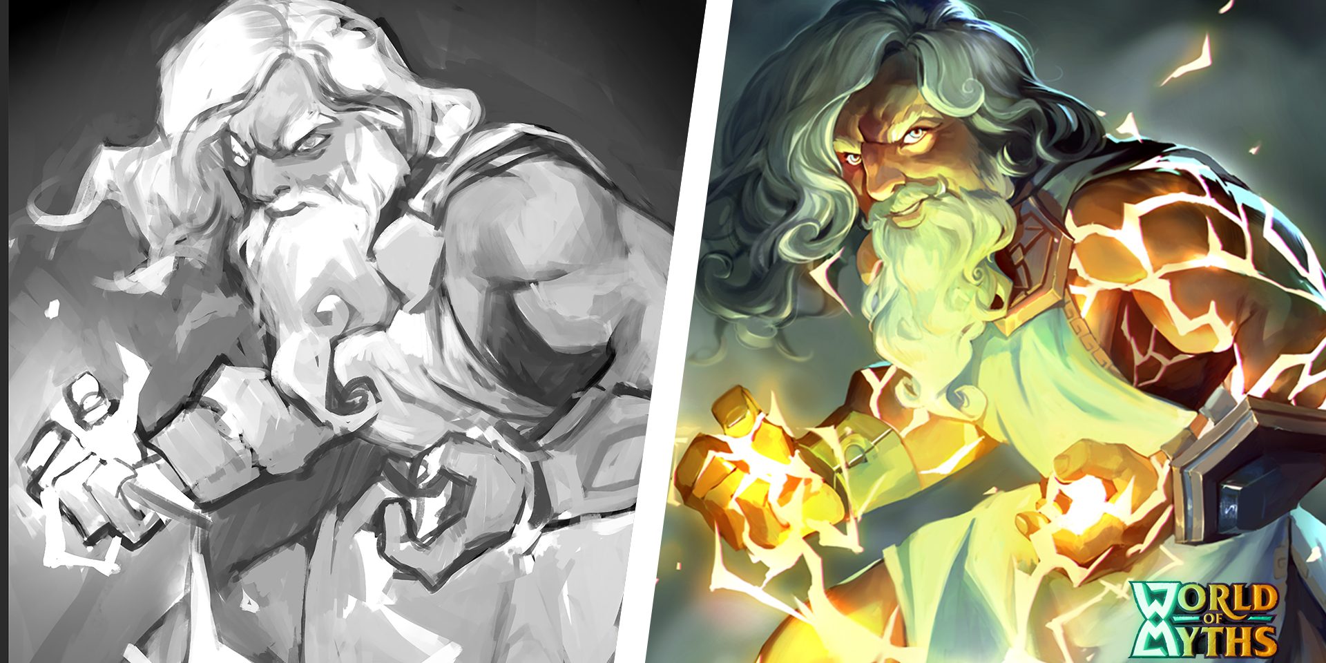 Zeus Art Showcase