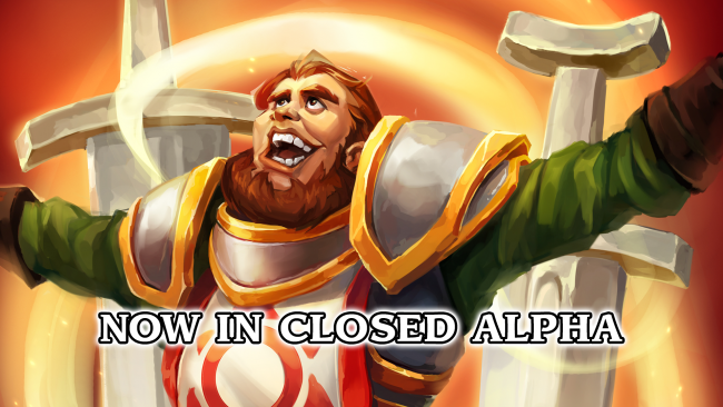 Closed Alpha
